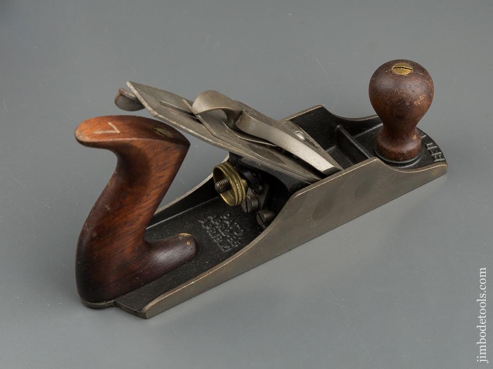 Awesome STANLEY No. 604C BEDROCK Smooth Plane Type 6A circa 1922 - 79570