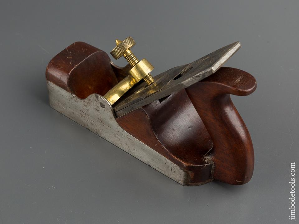Clean User Dovetailed Smooth Plane VERY FINE - 79572