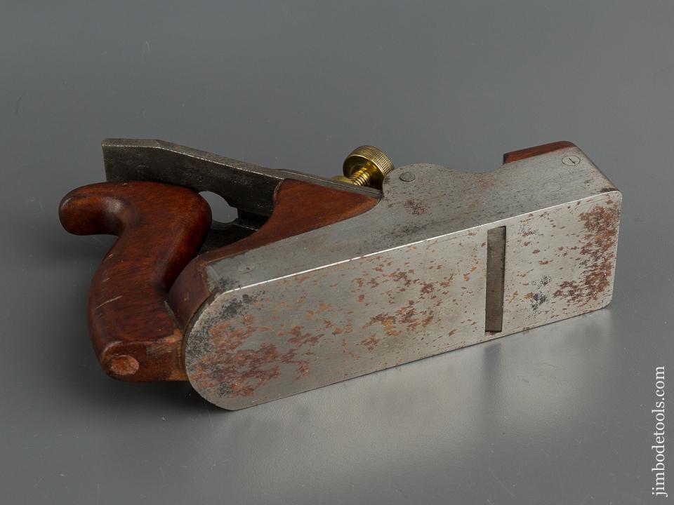 Clean User Dovetailed Smooth Plane VERY FINE - 79572