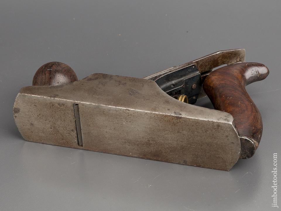 Awesome STANLEY No. 602 BEDROCK Smooth Plane CLEAN & UNTOUCHED - 79584