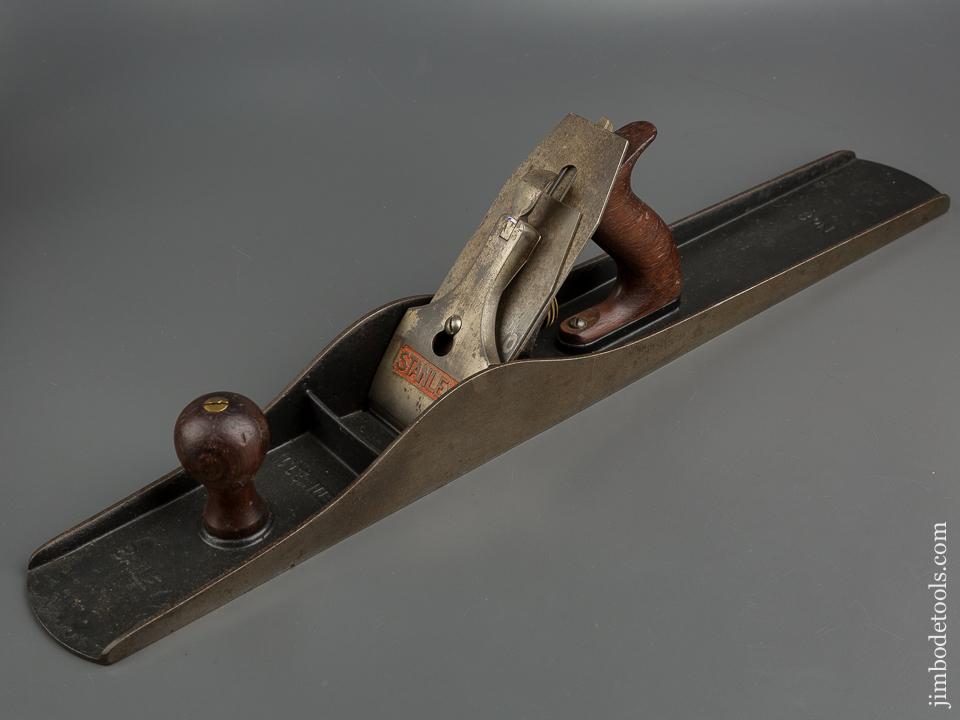 Good User STANLEY No. 8 jointer Plane Type 16 circa 1933-41 -79596