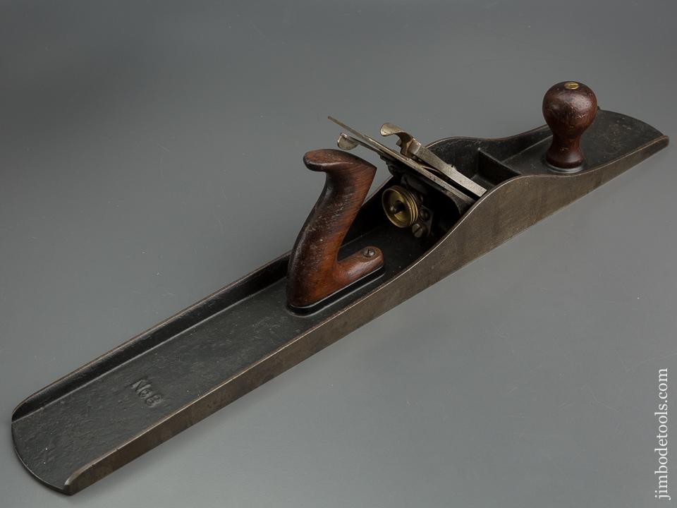 Good User STANLEY No. 8 jointer Plane Type 16 circa 1933-41 -79596