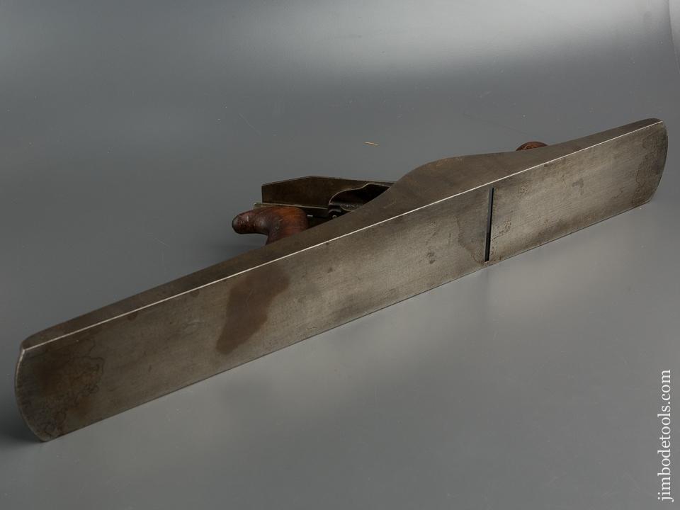 Good User STANLEY No. 8 jointer Plane Type 16 circa 1933-41 -79596