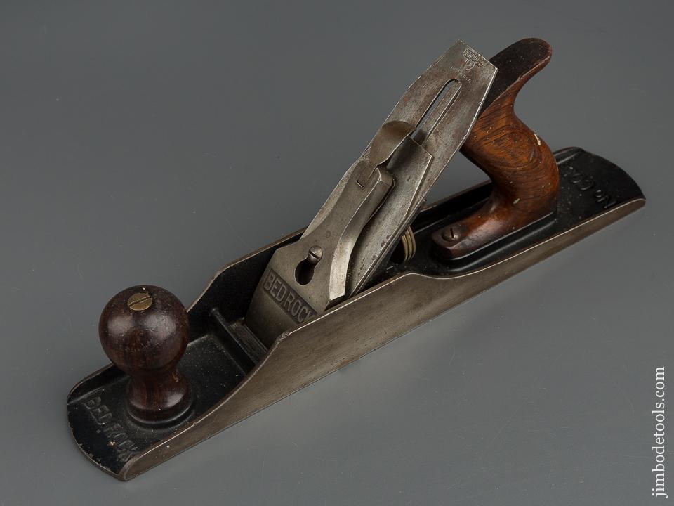 Awesome STANLEY No. 605 BEDROCK Jack Plane Type 7 circa 1923-26 SWEETHEART - 79620