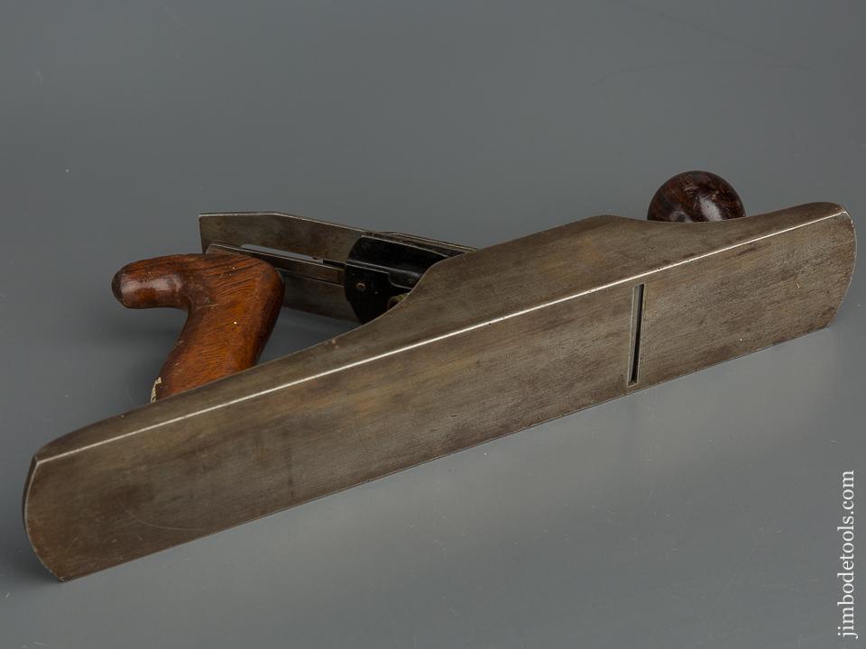 Awesome STANLEY No. 605 BEDROCK Jack Plane Type 7 circa 1923-26 SWEETHEART - 79620