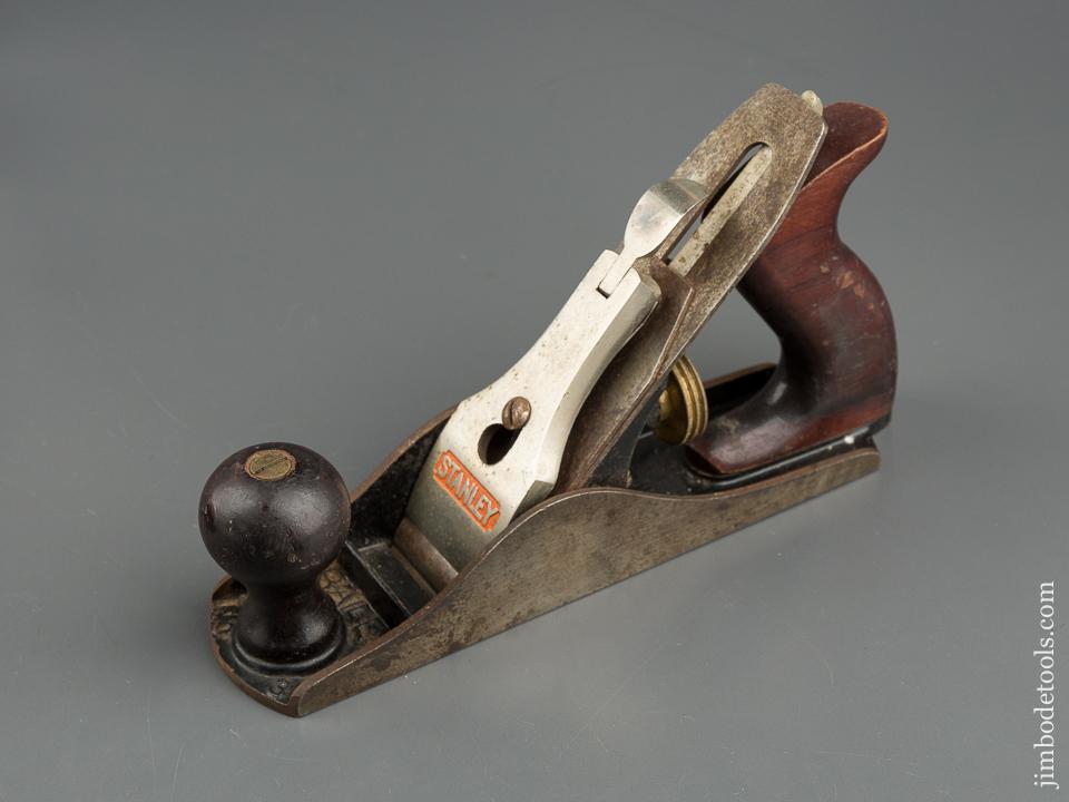 STANLEY No. 3 Smooth Plane Type 19 circa 1948-61 - 79624