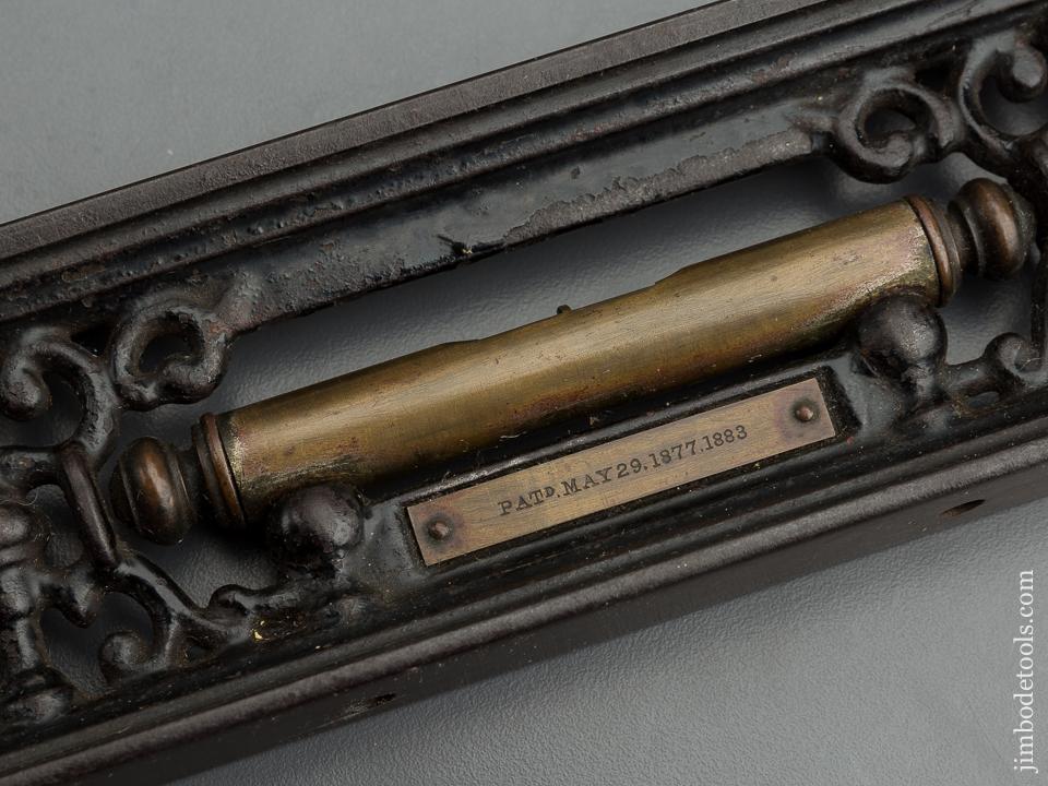 Very Rare! DAVIS Level with Both Inclinometer and Plumb & Level Vials - 79634