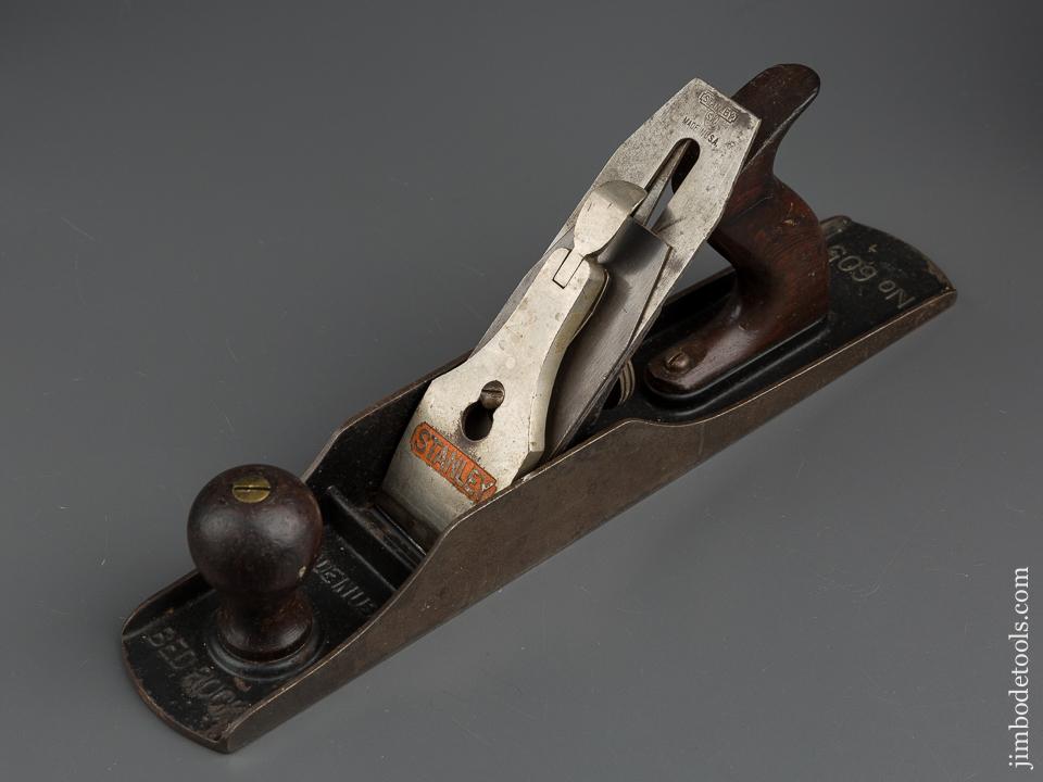 Awesome STANLEY No. 605 BEDROCK Jack Plane Type 9 circa 1931-32 SWEETHEART - 79674