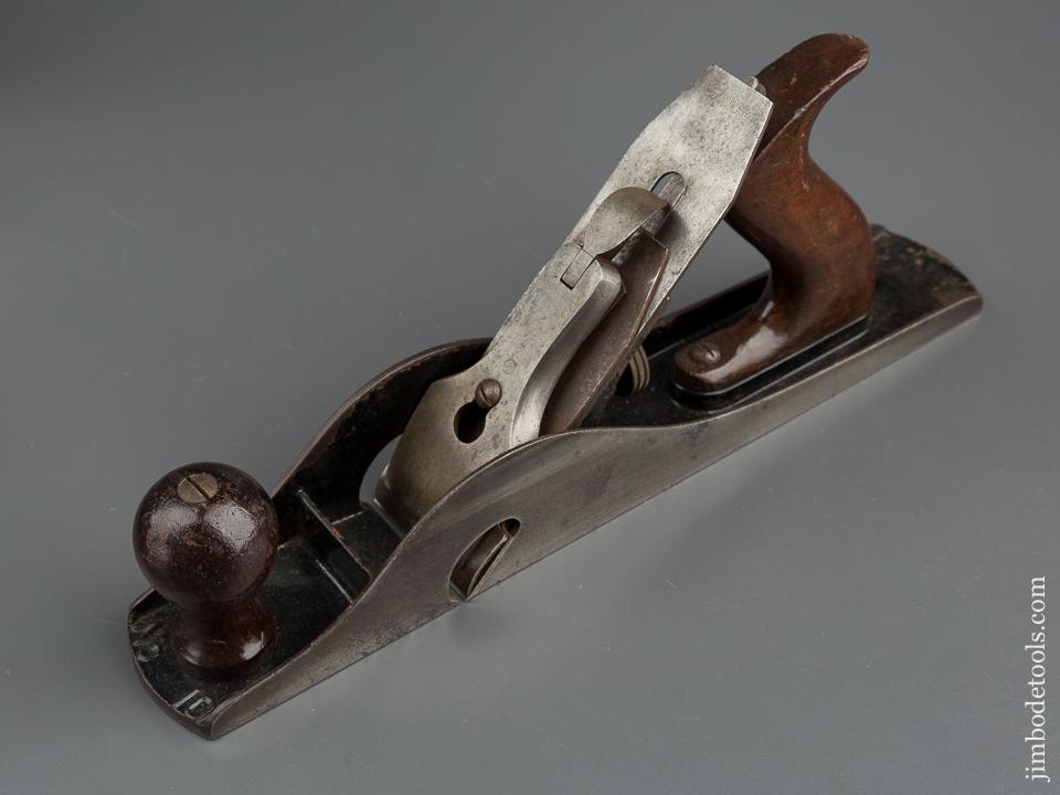STANLEY No. 10 Carriage Maker's Rabbet Plane circa 1910-18 EXTRA FINE - 79682