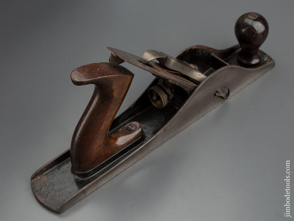 STANLEY No. 10 Carriage Maker's Rabbet Plane circa 1910-18 EXTRA FINE - 79682