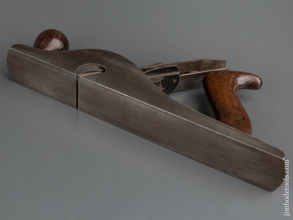 STANLEY No. 10 Carriage Maker's Rabbet Plane circa 1910-18 EXTRA FINE - 79682
