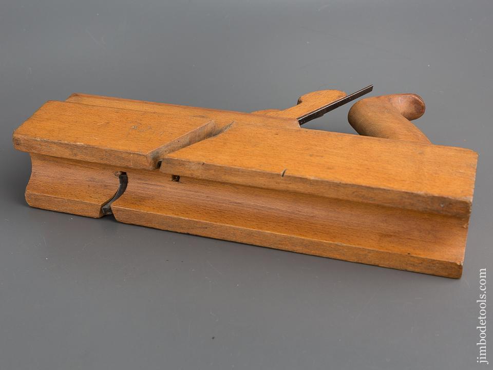 1 3/8 inch R.W. MACCUBBIN Nosing Plane circa 1845-77 Baltimore, MD - 79687