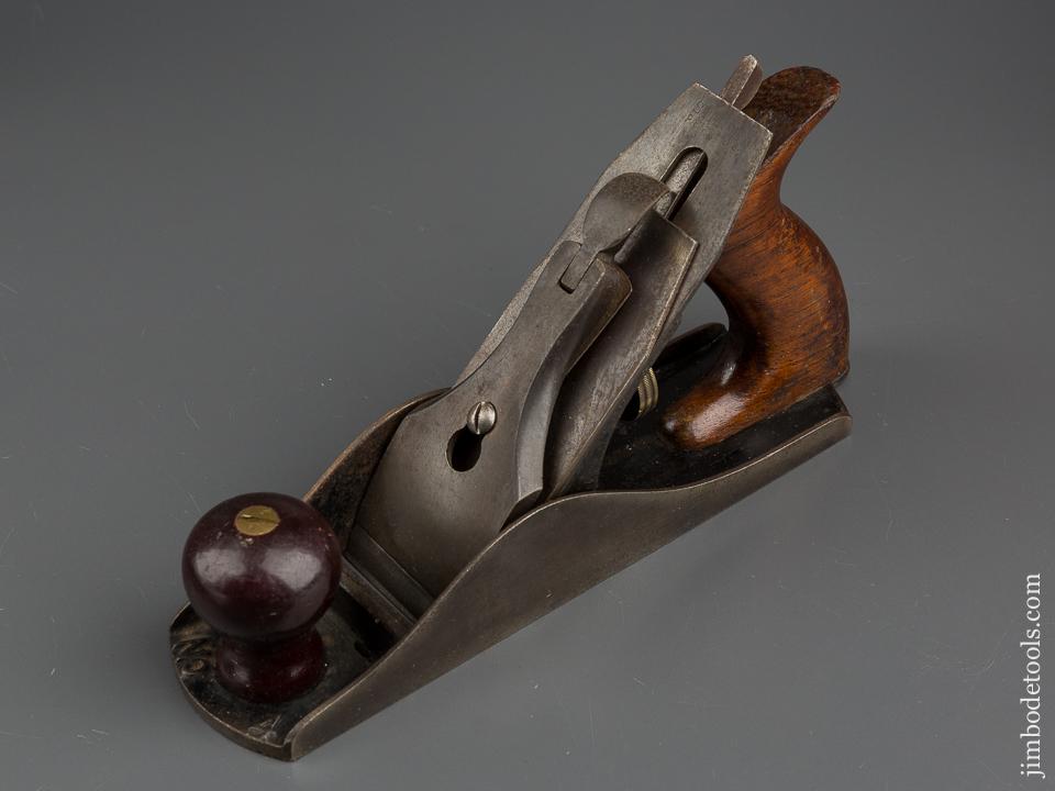 STANLEY No. 4C Smooth Plane Type 7 circa 1893-99 - 79696
