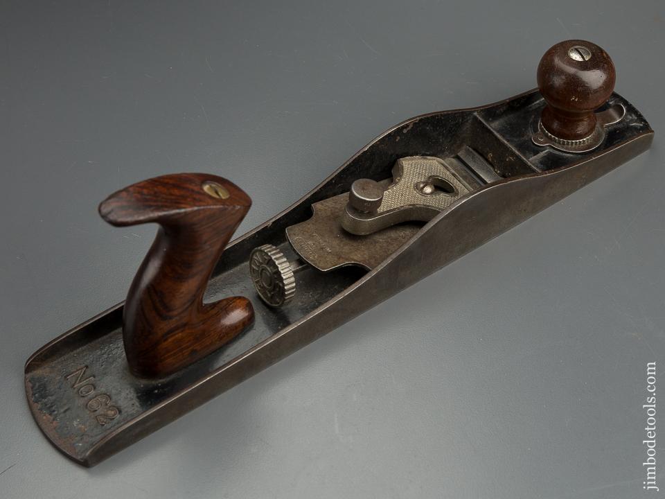 STANLEY No. 62 Low Angle Plane SWEETHEART - 79722