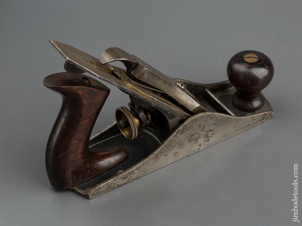 Rare! STANLEY No. 2C Smooth Plane Type 11 circa 1910-18 RARE - 79723