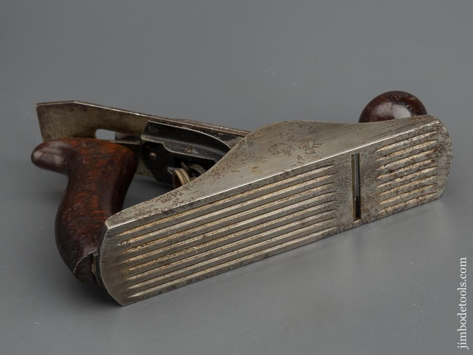 Rare! STANLEY No. 2C Smooth Plane Type 11 circa 1910-18 RARE - 79723