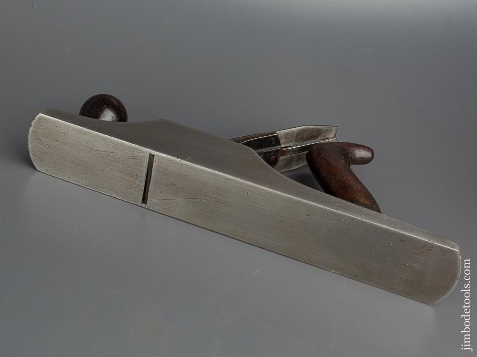 Awesome STANLEY No. 605 BEDROCK Jack Plane Type 6 circa 1912-18 - 79733