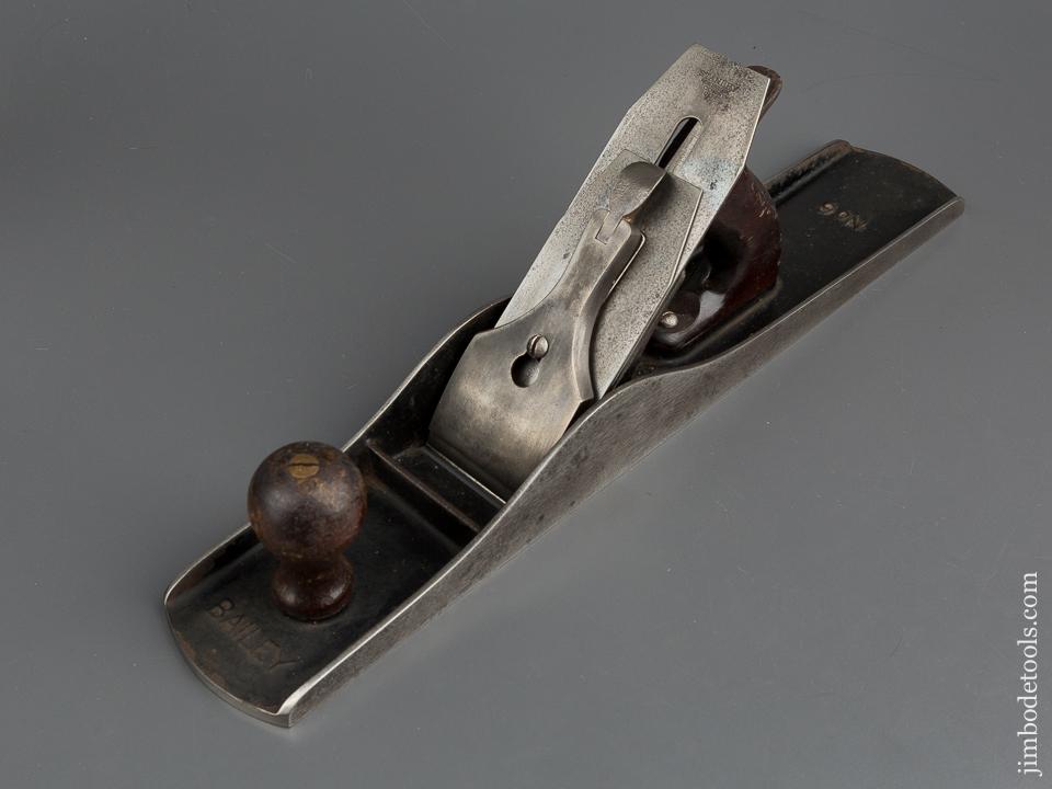 STANLEY No. 6 Fore Plane Type 11 circa 1910-18 FINE - 79734