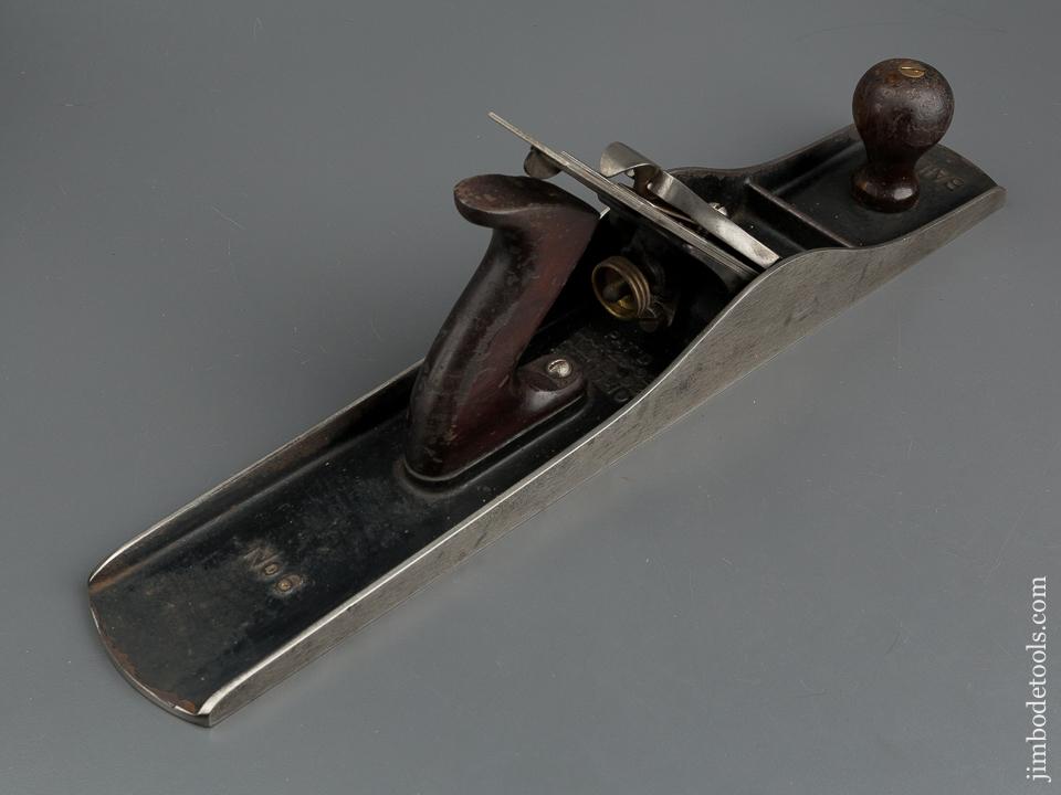 STANLEY No. 6 Fore Plane Type 11 circa 1910-18 FINE - 79734