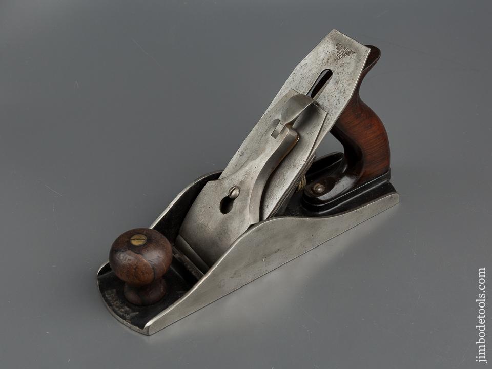 STANLEY No. 4 1/2 Smooth Plane Type 11 circa 1910-18 EXTRA FINE - 79735
