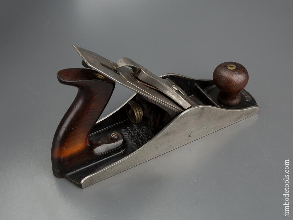STANLEY No. 4 1/2 Smooth Plane Type 11 circa 1910-18 EXTRA FINE - 79735