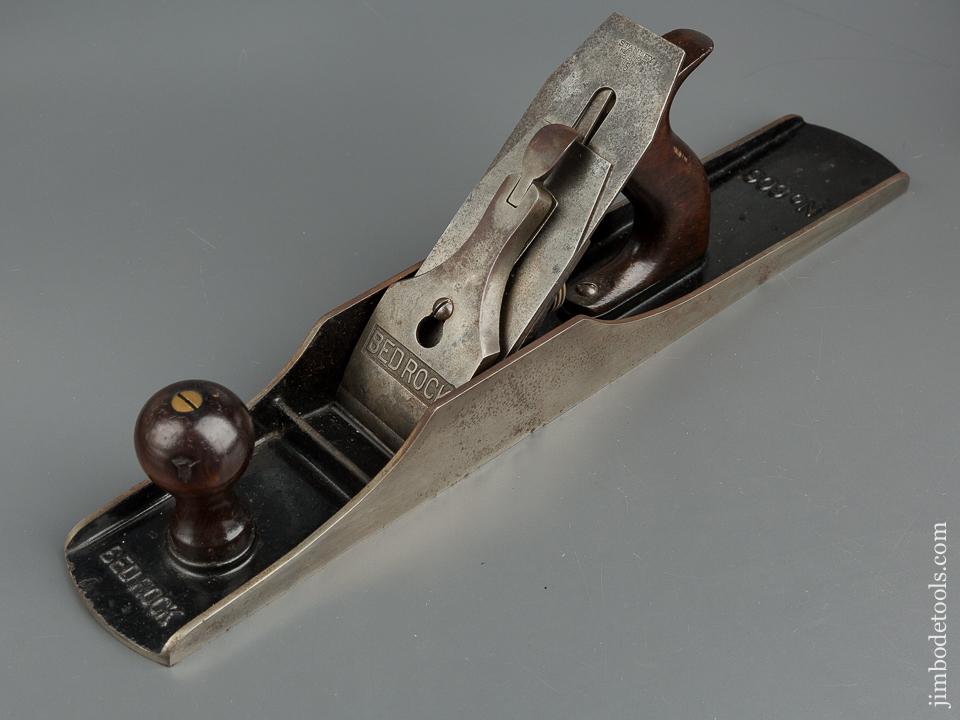 Fabulous! STANLEY No. 606C BEDROCK Fore Plane Type 6A circa 1922 - 79745