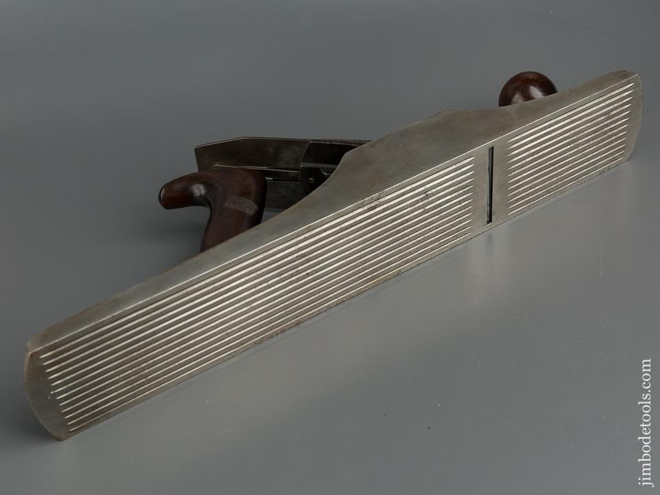 Fabulous! STANLEY No. 606C BEDROCK Fore Plane Type 6A circa 1922 - 79745