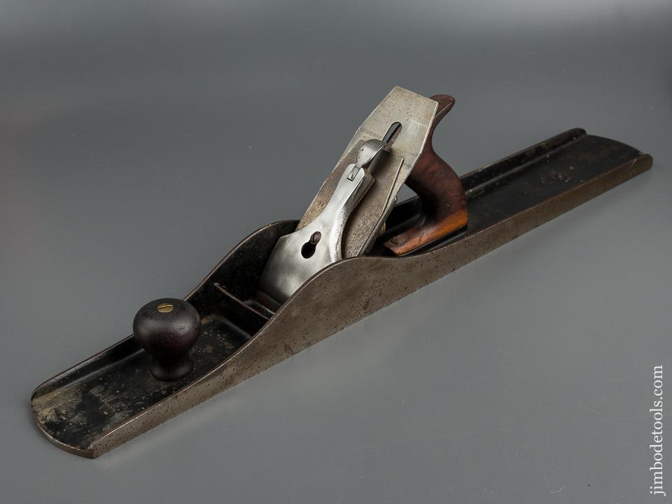 STANLEY No. 8 Jointer Plane Type 11 circa 1918 SWEETHEART - 79746