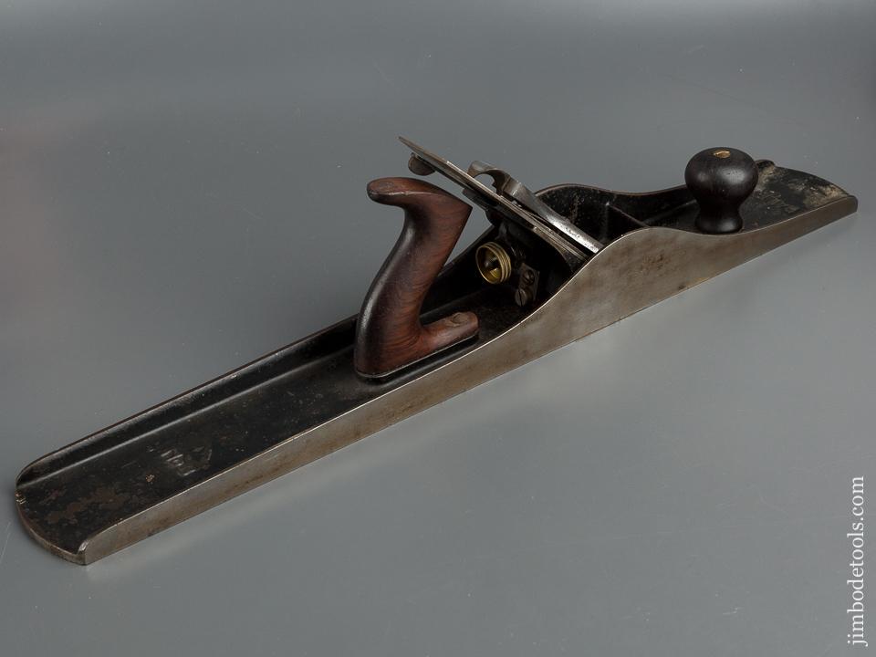 STANLEY No. 8 Jointer Plane Type 11 circa 1918 SWEETHEART - 79746