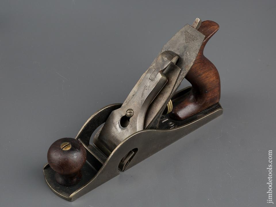 STANLEY No. 10 Carriage Maker's Rabbet Plane - 79757