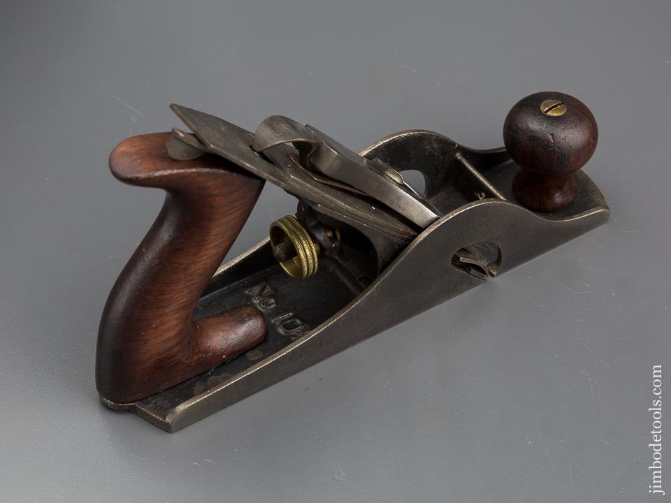 STANLEY No. 10 Carriage Maker's Rabbet Plane - 79757