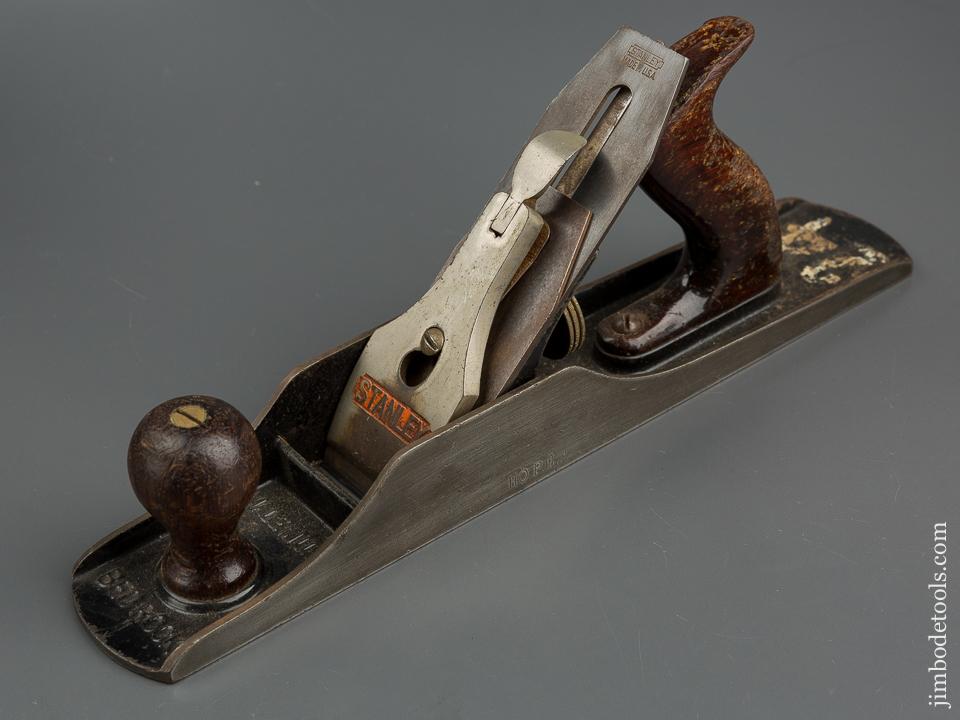Awesome STANLEY No. 605 BEDROCK Jack Plane Type 10 circa 1933-41 - 79771