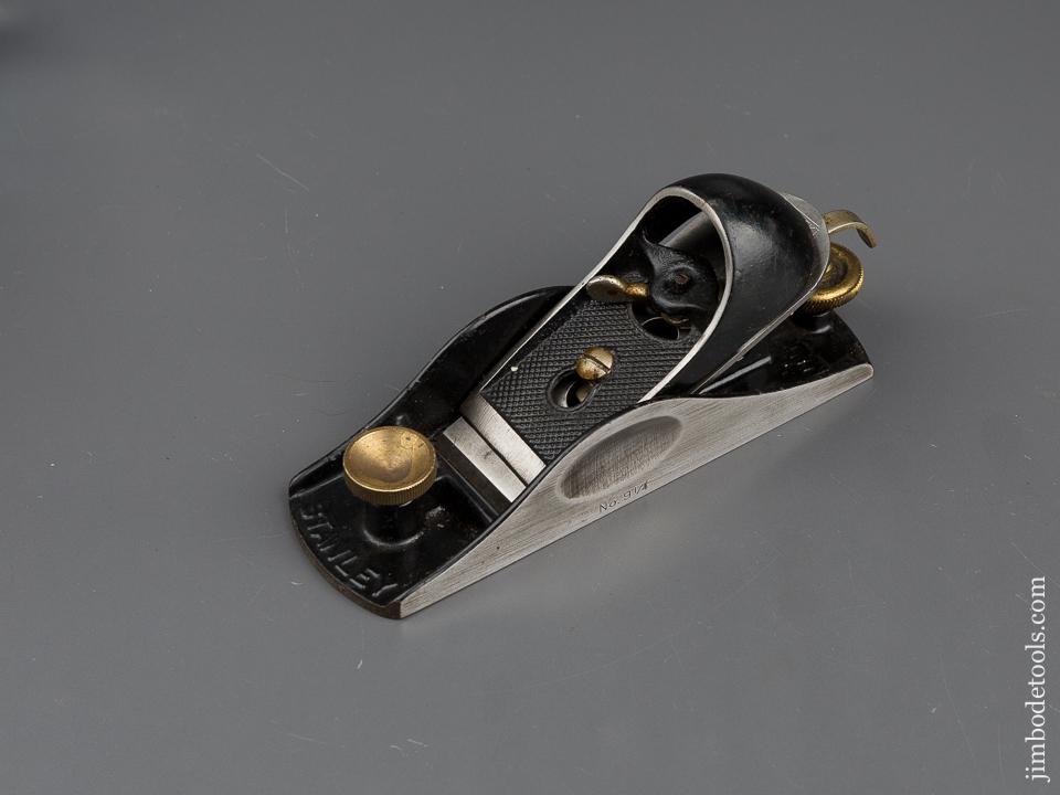 STANLEY No. 9 1/4 Block Plane - 79778