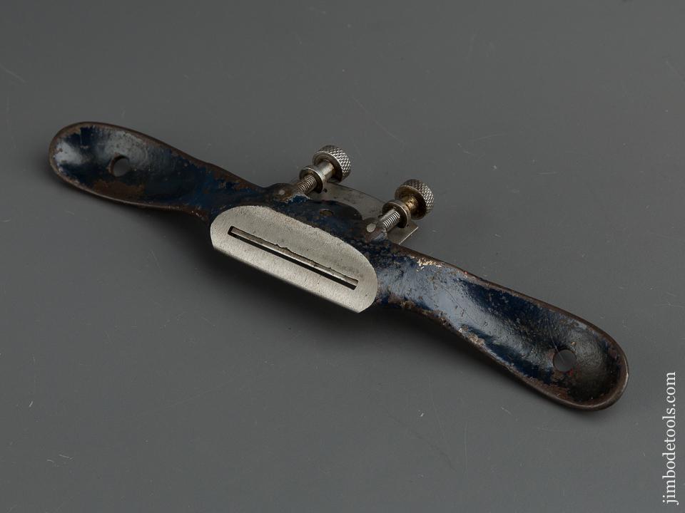 STANLEY No. 151 Adjustable Round Bottom Spoke Shave - 79799