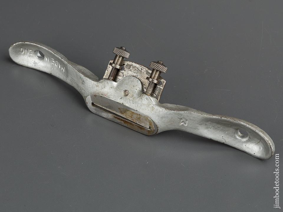 STANLEY No. 151 Adjustable Flat Bottom Spoke Shave - 79814