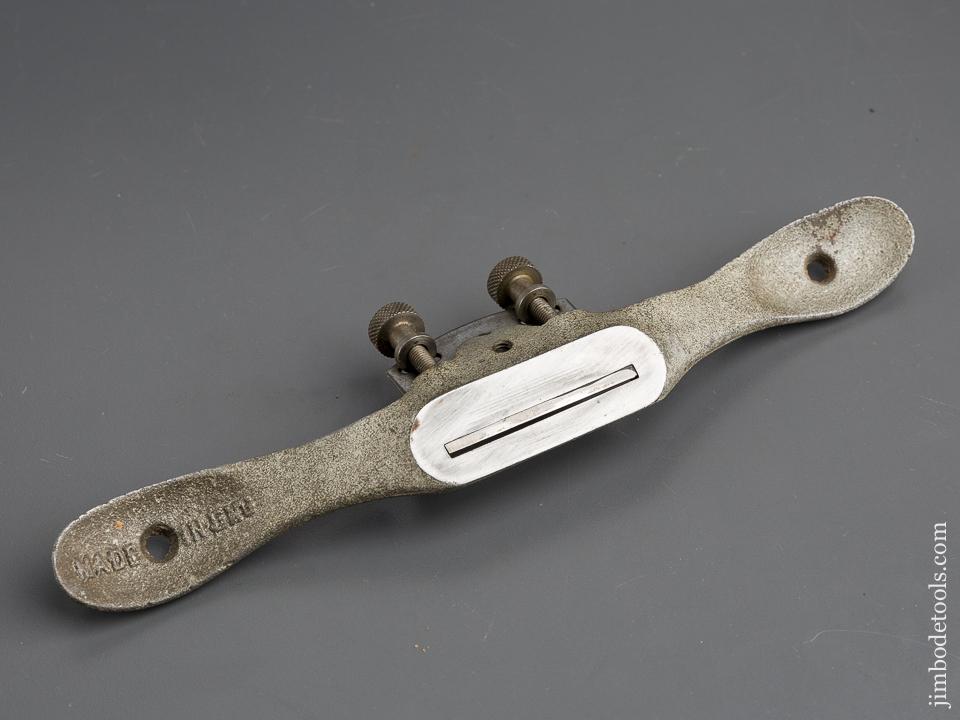 STANLEY No. 151 Adjustable Flat Bottom Spoke Shave - 79830
