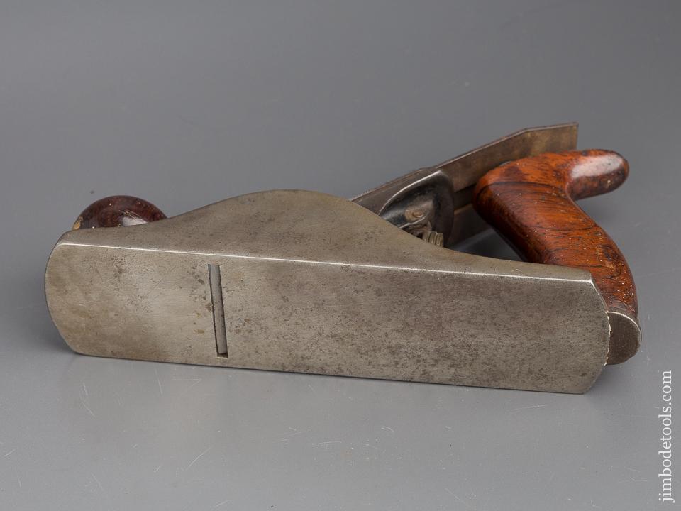 STANLEY No. 3 Smooth Plane Type 2 circa 1869-72 EXTRA FINE - 79831R
