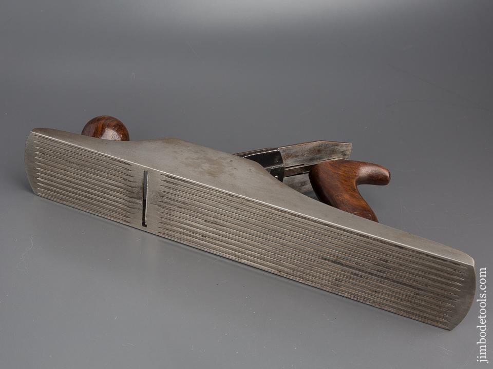 Awesome STANLEY No. 605 1/2C BEDROCK Jumbo Jack Plane Type 6 circa 1912-18 - 79832