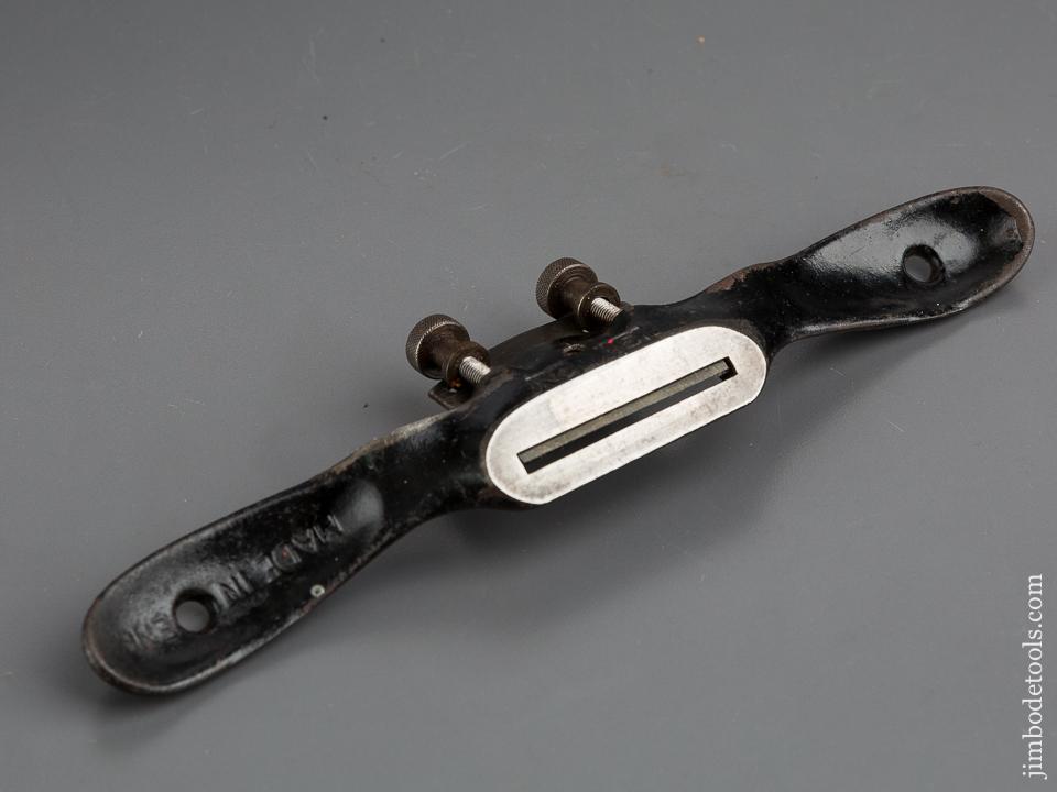 STANLEY No. 151 Adjustable Flat Bottom Spoke Shave with Decal - 79838