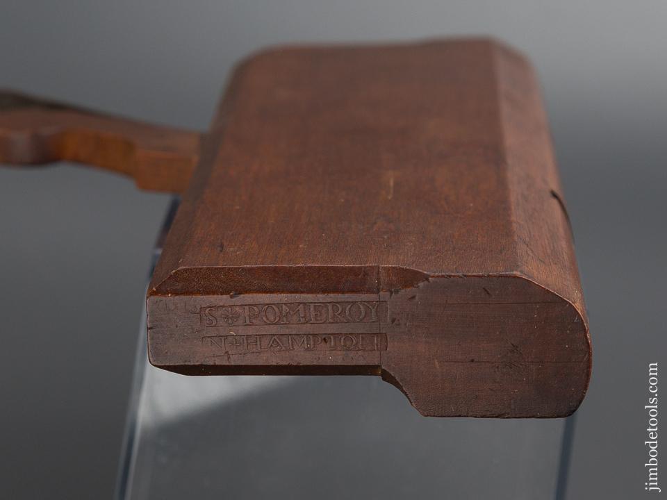Dead Mint S*POMEROY N+HAMPTON Round Moulding Plane - 79848R