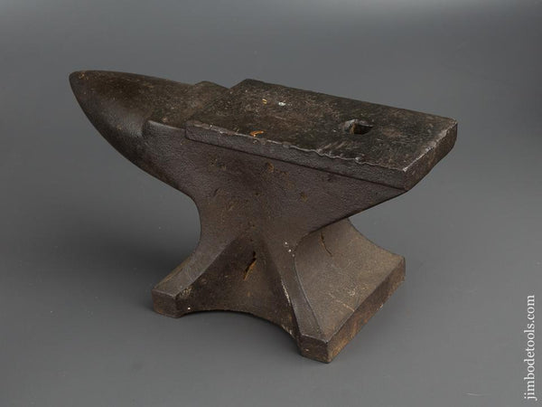 Good User 34 pound Anvil - 79909 – Jim Bode Tools