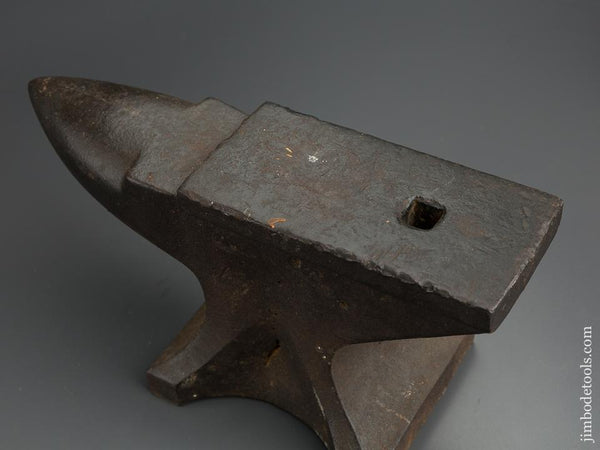 Good User 34 pound Anvil - 79909 – Jim Bode Tools