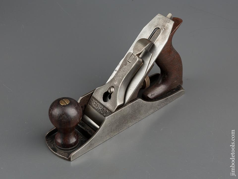 Awesome STANLEY No. 603 BEDROCK Smooth Plane Type 6 circa 1918-21 SWEETHEART - 79912