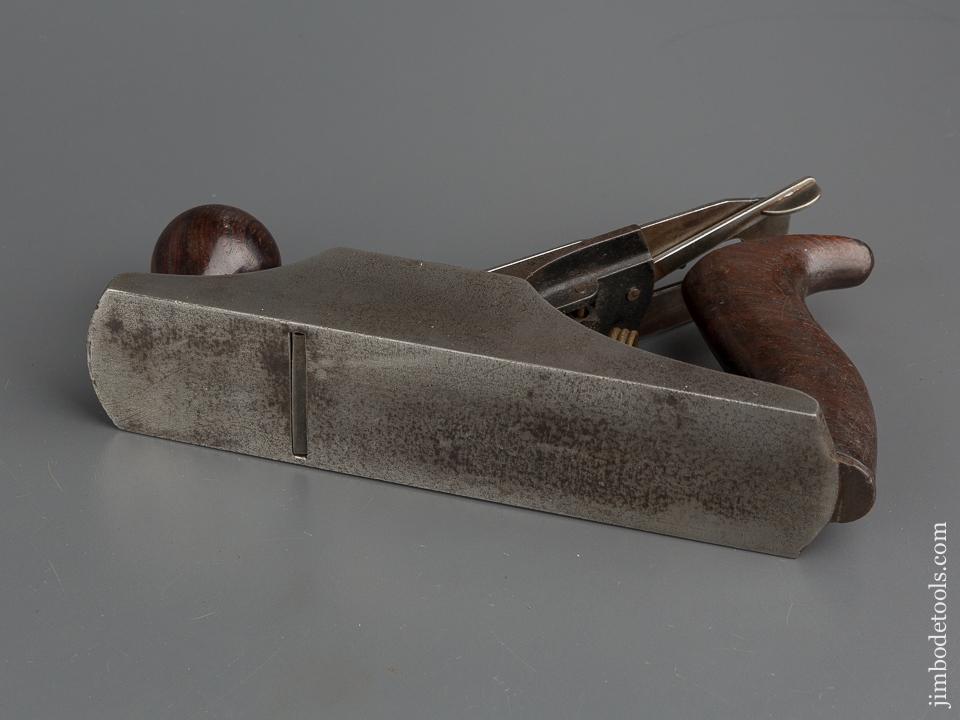 Awesome STANLEY No. 603 BEDROCK Smooth Plane Type 6 circa 1918-21 SWEETHEART - 79912
