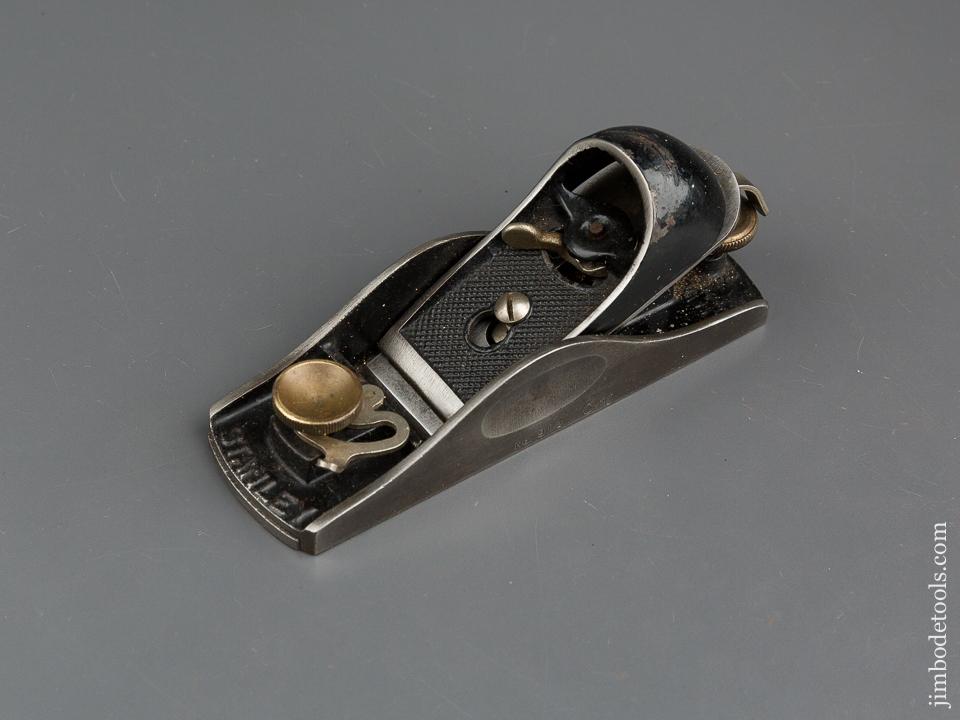 Extra Fine STANLEY No. 1/2 Block Plane - 79913