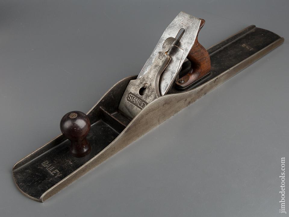 STANLEY No. 8 Jointer Plane Type 11 circa 1918 SWEETHEART - 79916
