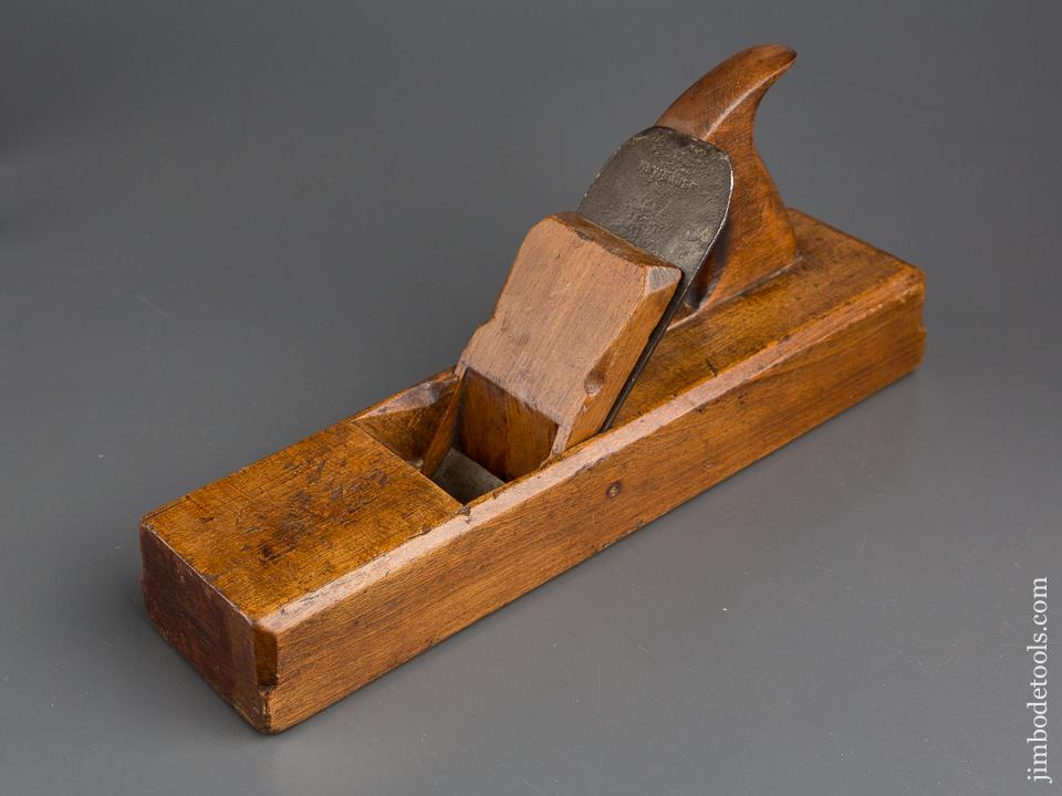 18th Century 12 inch Smooth Plane with Offset Tote by MARTIN - 79948