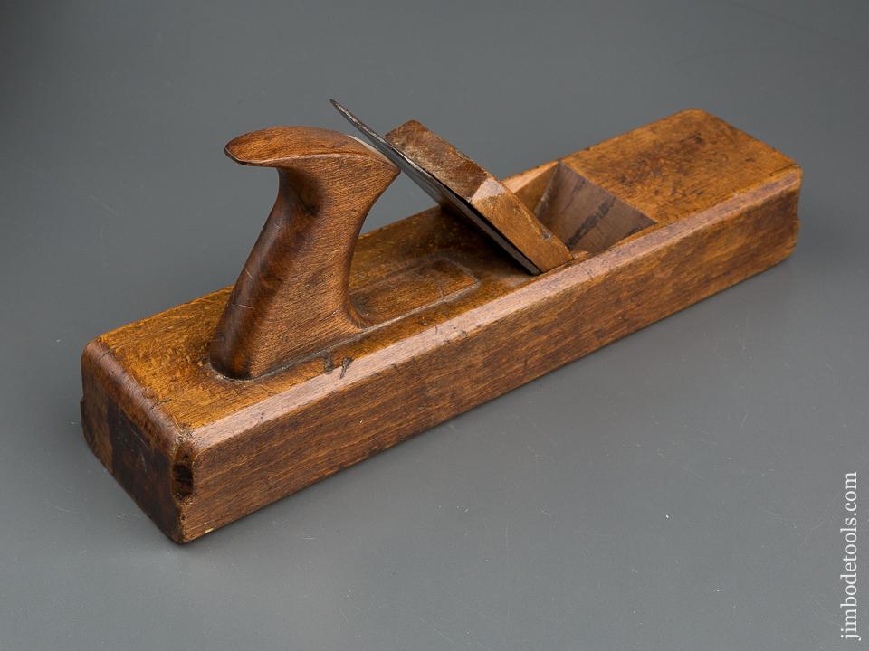18th Century 12 inch Smooth Plane with Offset Tote by MARTIN - 79948