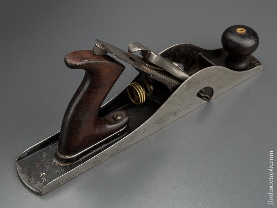 STANLEY No. 10 Carriage Maker's Rabbet Plane circa 1892-1907 - 79956