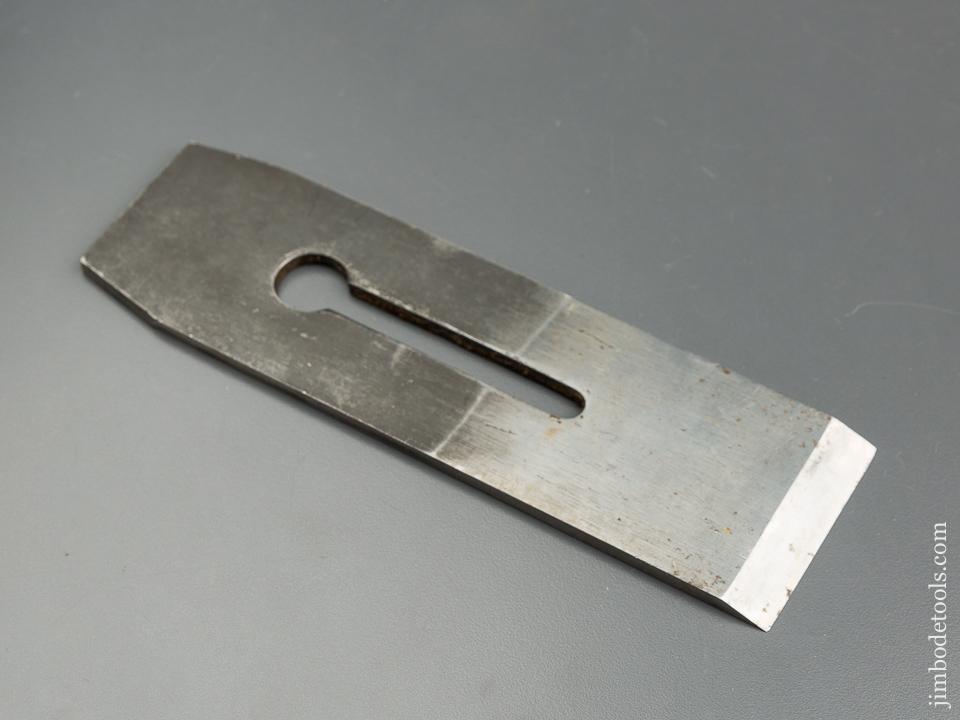 Thick Heavy Parallel Plane Iron by MARPLES for Infill Planes - 79991